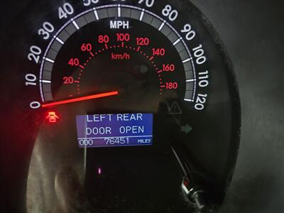 2012 Toyota Tundra Limited 4dr CREW CAB 4X4   - Photo 25 - Hamilton, OH 45015