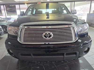 2012 Toyota Tundra Limited 4dr CREW CAB 4X4   - Photo 2 - Hamilton, OH 45015