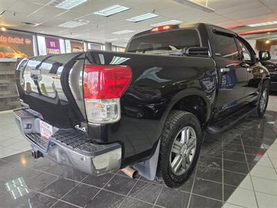 2012 Toyota Tundra Limited 4dr CREW CAB 4X4   - Photo 4 - Hamilton, OH 45015