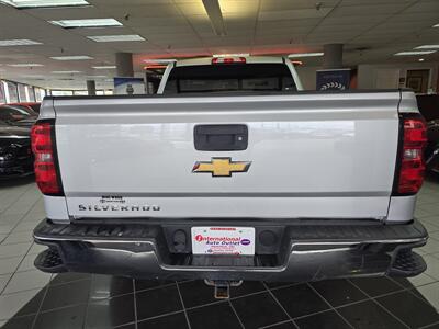 2014 Chevrolet Silverado 1500 Work Truck 4DR EXTENDED CAB 4X4   - Photo 5 - Hamilton, OH 45015