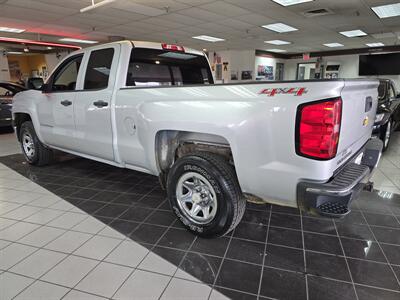 2014 Chevrolet Silverado 1500 Work Truck 4DR EXTENDED CAB 4X4   - Photo 6 - Hamilton, OH 45015