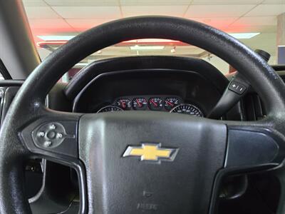 2014 Chevrolet Silverado 1500 Work Truck 4DR EXTENDED CAB 4X4   - Photo 22 - Hamilton, OH 45015