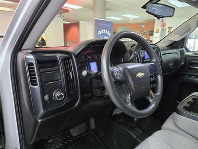 2014 Chevrolet Silverado 1500 Work Truck 4DR EXTENDED CAB 4X4   - Photo 9 - Hamilton, OH 45015