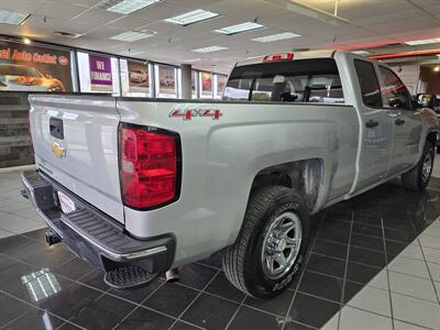 2014 Chevrolet Silverado 1500 Work Truck 4DR EXTENDED CAB 4X4   - Photo 4 - Hamilton, OH 45015