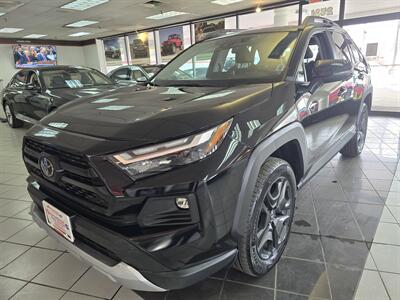 2024 Toyota RAV4 Adventure 4DR SUV AWD   - Photo 1 - Hamilton, OH 45015