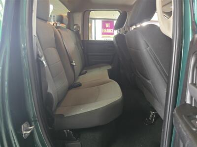 2022 RAM 1500 CLASSIC TRADESMAN 4DR QUAD CAB 4X4 - Photo 16 - Hamilton, OH 45015