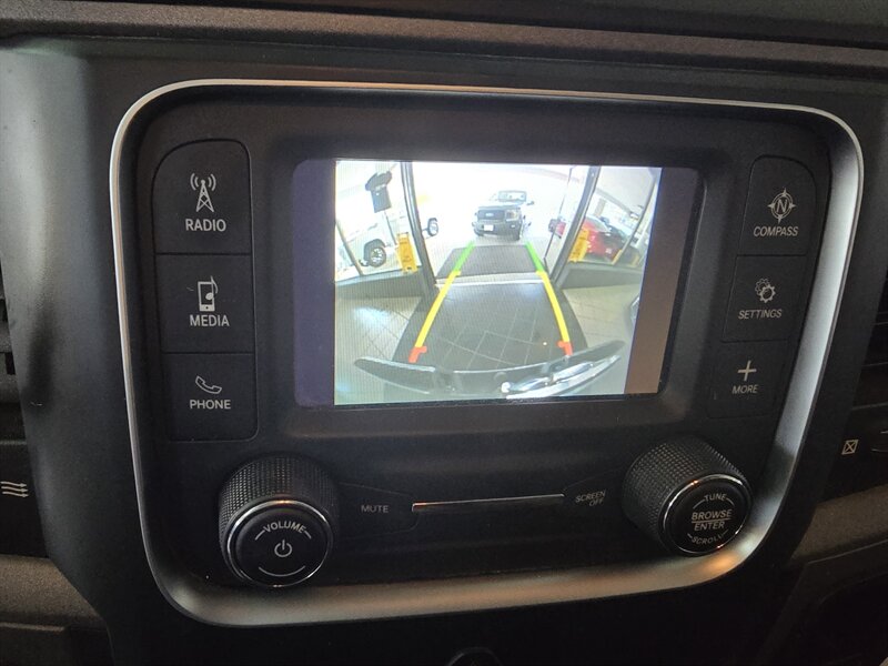 2022 RAM 1500 CLASSIC TRADESMAN 4DR QUAD CAB 4X4 - Photo 20 - Hamilton, OH 45015