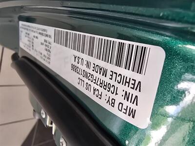 2022 RAM 1500 CLASSIC TRADESMAN 4DR QUAD CAB 4X4 - Photo 28 - Hamilton, OH 45015