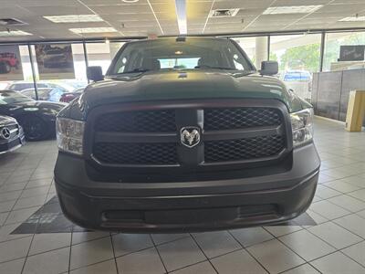 2022 RAM 1500 CLASSIC TRADESMAN 4DR QUAD CAB 4X4 - Photo 2 - Hamilton, OH 45015