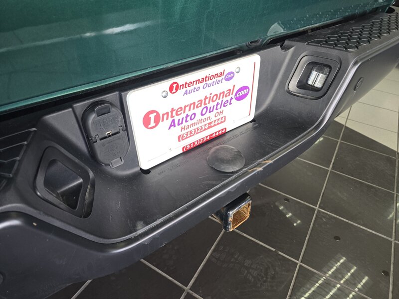 2022 RAM 1500 CLASSIC TRADESMAN 4DR QUAD CAB 4X4 - Photo 25 - Hamilton, OH 45015