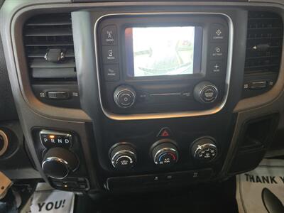 2022 RAM 1500 CLASSIC TRADESMAN 4DR QUAD CAB 4X4 - Photo 19 - Hamilton, OH 45015
