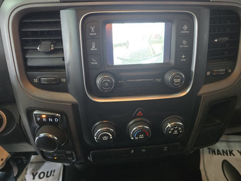2022 RAM 1500 CLASSIC TRADESMAN 4DR QUAD CAB 4X4 - Photo 19 - Hamilton, OH 45015