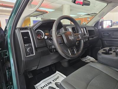 2022 RAM 1500 CLASSIC TRADESMAN 4DR QUAD CAB 4X4 - Photo 8 - Hamilton, OH 45015