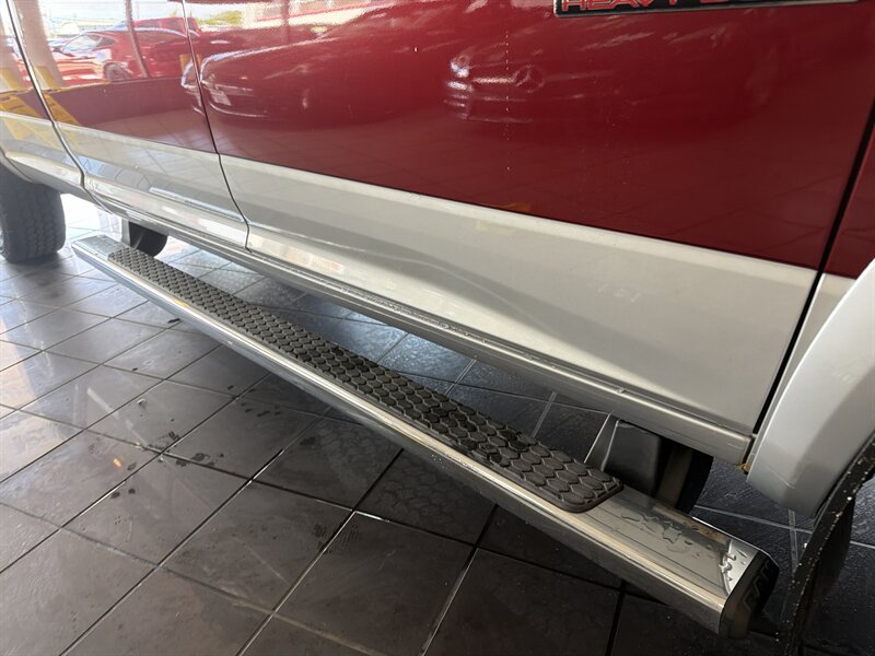 2014 RAM 2500 Laramie 4DR CREW CAB 4X4/V8 - Photo 37 - Hamilton, OH 45015