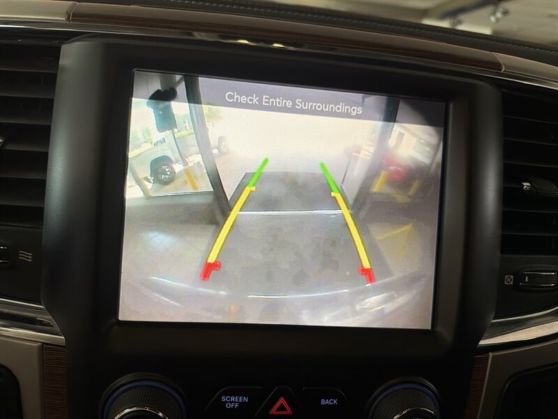 2014 RAM 2500 Laramie 4DR CREW CAB 4X4/V8 - Photo 17 - Hamilton, OH 45015