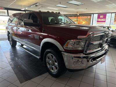 2014 RAM 2500 Laramie 4DR CREW CAB 4X4/V8 - Photo 4 - Hamilton, OH 45015