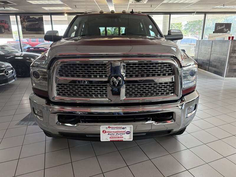 2014 RAM 2500 Laramie 4DR CREW CAB 4X4/V8 - Photo 3 - Hamilton, OH 45015