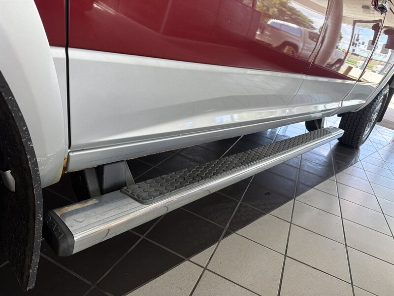 2014 RAM 2500 Laramie 4DR CREW CAB 4X4/V8 - Photo 35 - Hamilton, OH 45015
