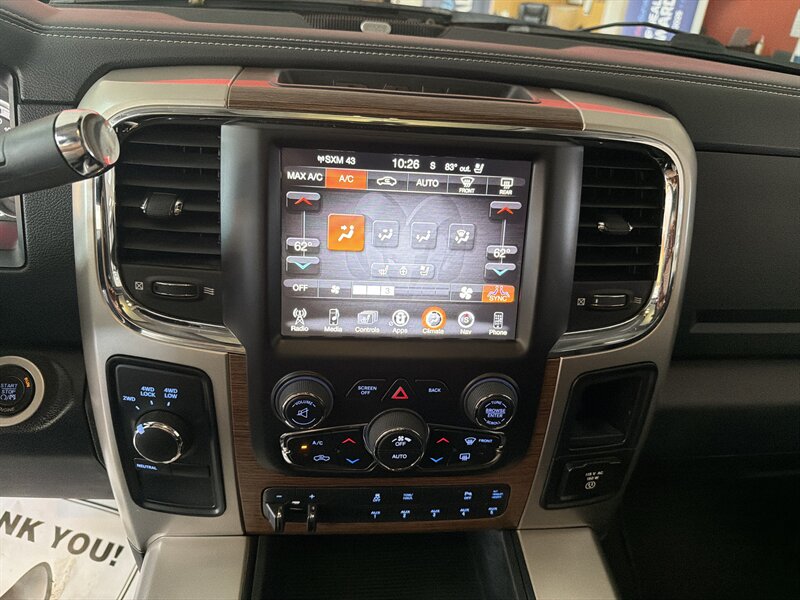 2014 RAM 2500 Laramie 4DR CREW CAB 4X4/V8 - Photo 15 - Hamilton, OH 45015