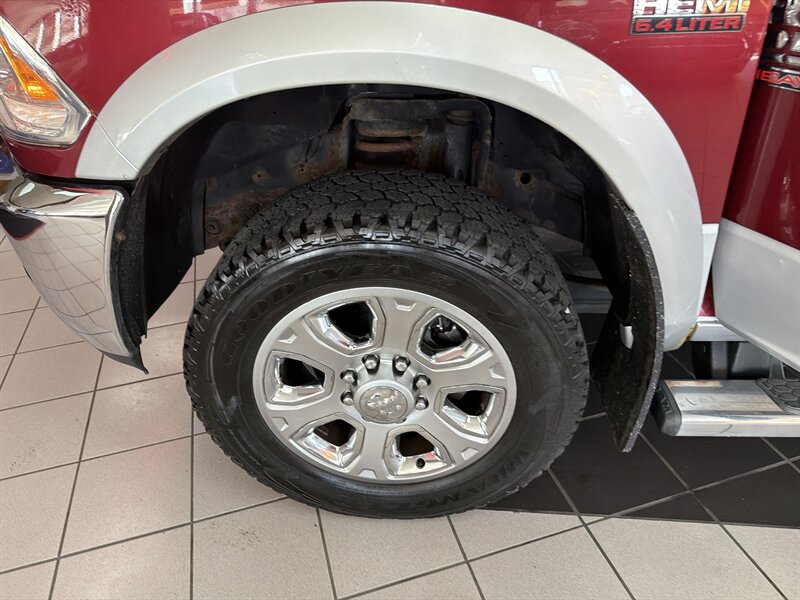 2014 RAM 2500 Laramie 4DR CREW CAB 4X4/V8 - Photo 39 - Hamilton, OH 45015