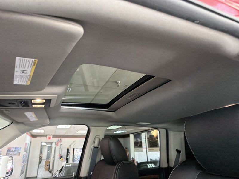 2014 RAM 2500 Laramie 4DR CREW CAB 4X4/V8 - Photo 20 - Hamilton, OH 45015