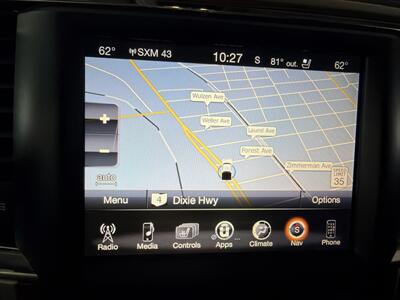 2014 RAM 2500 Laramie 4DR CREW CAB 4X4/V8 - Photo 16 - Hamilton, OH 45015