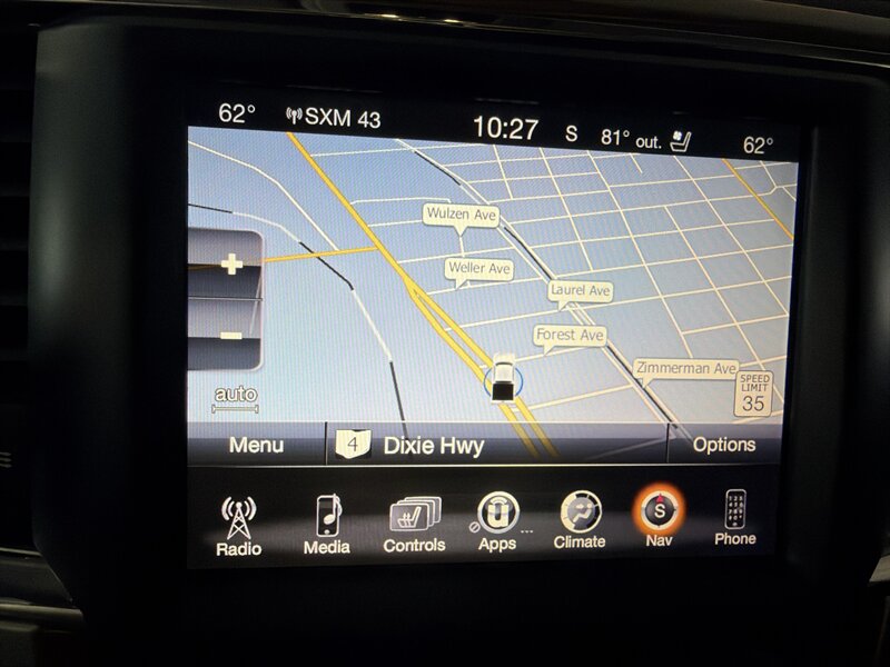 2014 RAM 2500 Laramie 4DR CREW CAB 4X4/V8 - Photo 16 - Hamilton, OH 45015