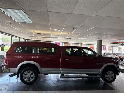 2014 RAM 2500 Laramie 4DR CREW CAB 4X4/V8 - Photo 5 - Hamilton, OH 45015