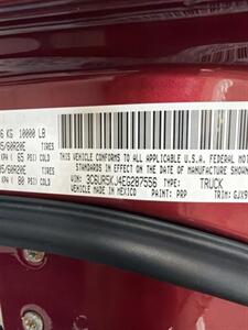 2014 RAM 2500 Laramie 4DR CREW CAB 4X4/V8 - Photo 40 - Hamilton, OH 45015
