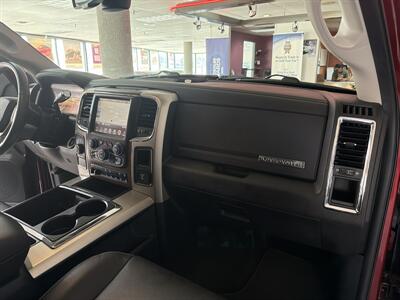 2014 RAM 2500 Laramie 4DR CREW CAB 4X4/V8 - Photo 28 - Hamilton, OH 45015