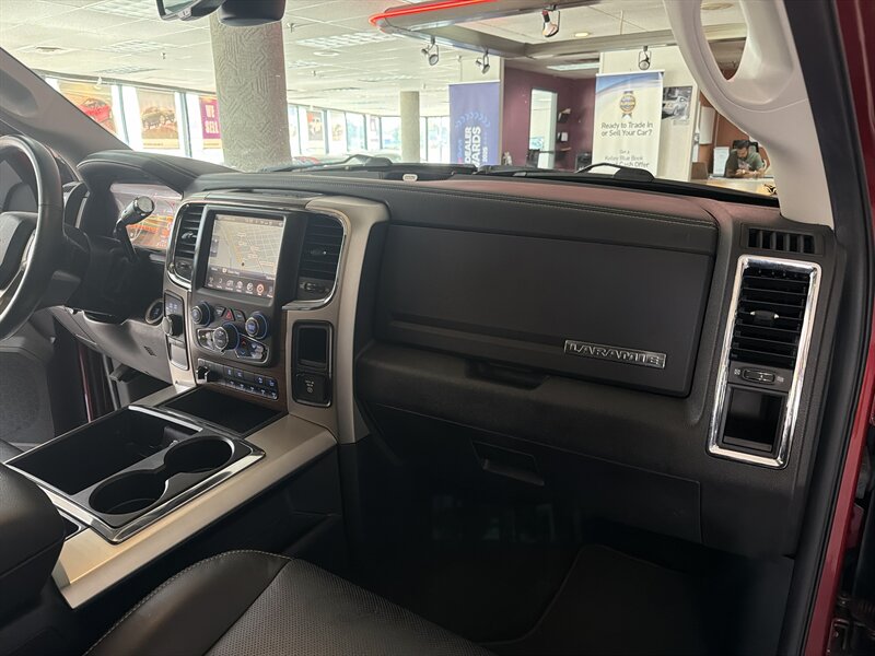 2014 RAM 2500 Laramie 4DR CREW CAB 4X4/V8 - Photo 28 - Hamilton, OH 45015