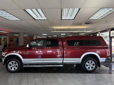 2014 RAM 2500 Laramie 4DR CREW CAB 4X4/V8 - Photo 2 - Hamilton, OH 45015