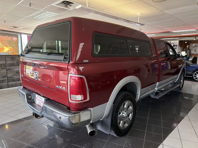 2014 RAM 2500 Laramie 4DR CREW CAB 4X4/V8 - Photo 6 - Hamilton, OH 45015