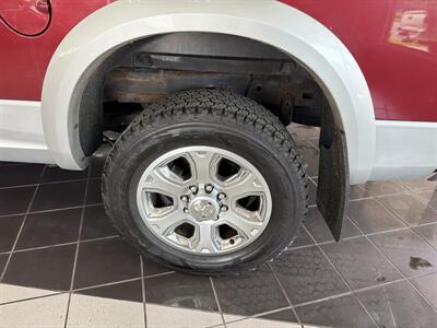 2014 RAM 2500 Laramie 4DR CREW CAB 4X4/V8 - Photo 38 - Hamilton, OH 45015