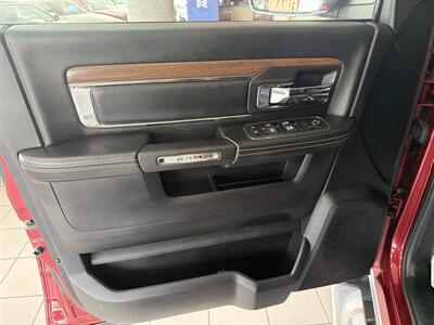 2014 RAM 2500 Laramie 4DR CREW CAB 4X4/V8 - Photo 21 - Hamilton, OH 45015