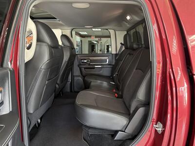 2014 RAM 2500 Laramie 4DR CREW CAB 4X4/V8 - Photo 22 - Hamilton, OH 45015