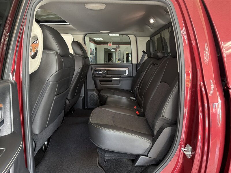 2014 RAM 2500 Laramie 4DR CREW CAB 4X4/V8 - Photo 22 - Hamilton, OH 45015