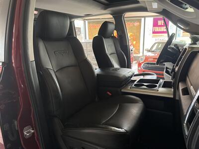 2014 RAM 2500 Laramie 4DR CREW CAB 4X4/V8 - Photo 27 - Hamilton, OH 45015