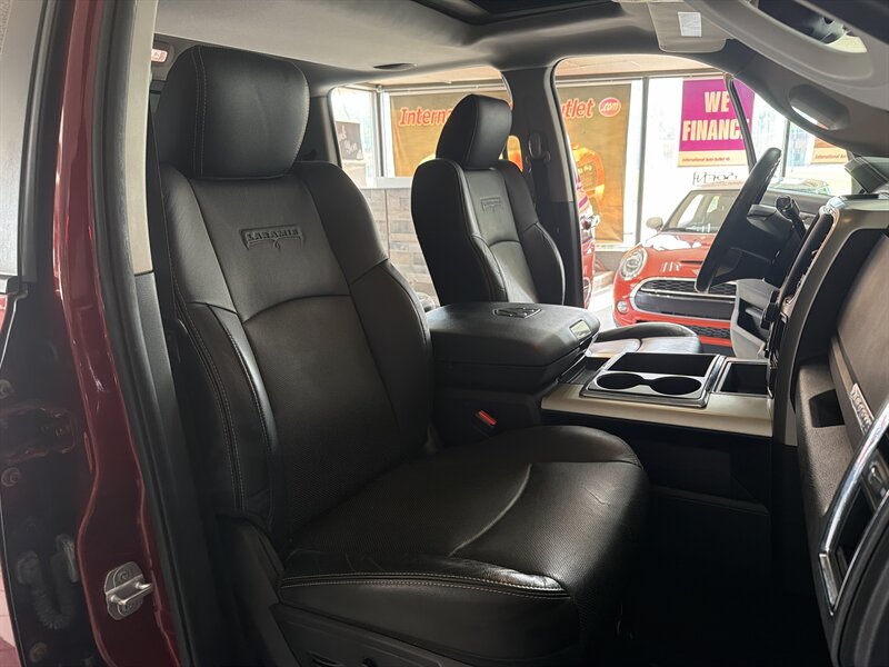 2014 RAM 2500 Laramie 4DR CREW CAB 4X4/V8 - Photo 27 - Hamilton, OH 45015