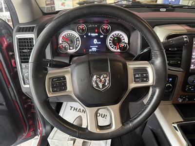 2014 RAM 2500 Laramie 4DR CREW CAB 4X4/V8 - Photo 14 - Hamilton, OH 45015