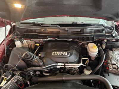 2014 RAM 2500 Laramie 4DR CREW CAB 4X4/V8 - Photo 33 - Hamilton, OH 45015