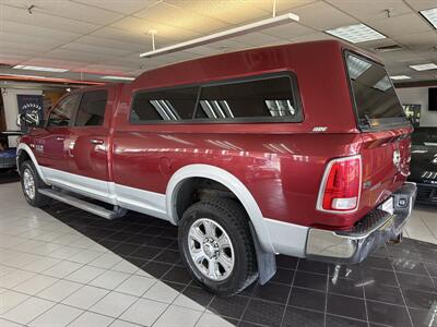 2014 RAM 2500 Laramie 4DR CREW CAB 4X4/V8 - Photo 8 - Hamilton, OH 45015