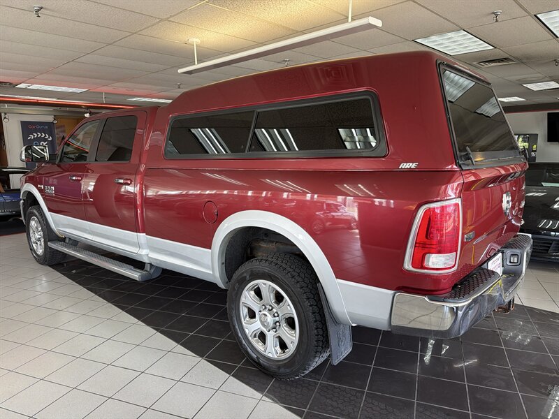 2014 RAM 2500 Laramie 4DR CREW CAB 4X4/V8 - Photo 8 - Hamilton, OH 45015