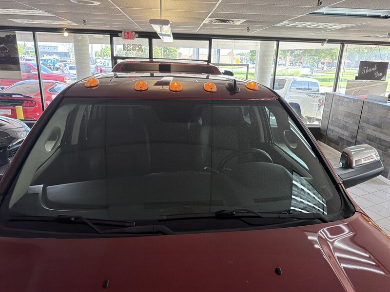 2014 RAM 2500 Laramie 4DR CREW CAB 4X4/V8 - Photo 36 - Hamilton, OH 45015