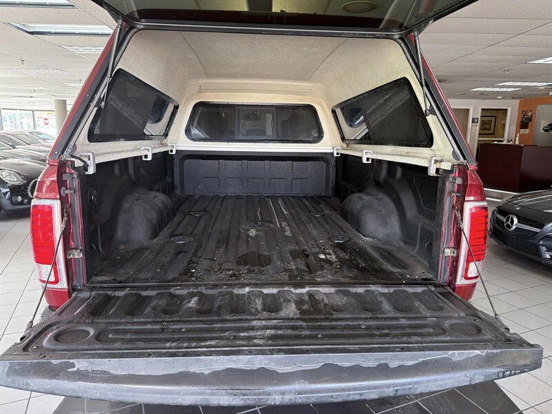 2014 RAM 2500 Laramie 4DR CREW CAB 4X4/V8 - Photo 32 - Hamilton, OH 45015