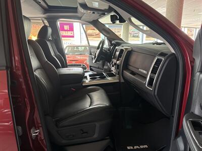 2014 RAM 2500 Laramie 4DR CREW CAB 4X4/V8 - Photo 26 - Hamilton, OH 45015