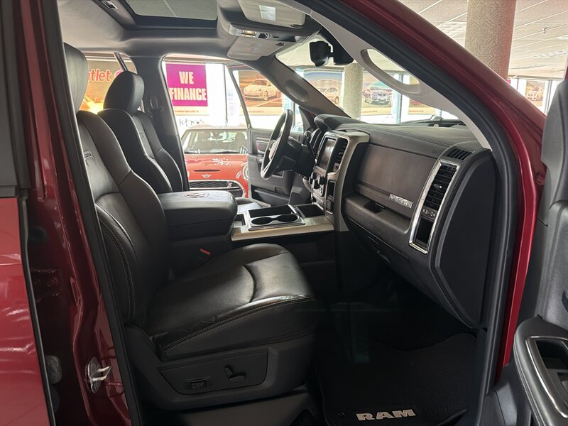 2014 RAM 2500 Laramie 4DR CREW CAB 4X4/V8 - Photo 26 - Hamilton, OH 45015