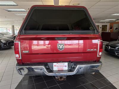 2014 RAM 2500 Laramie 4DR CREW CAB 4X4/V8 - Photo 7 - Hamilton, OH 45015