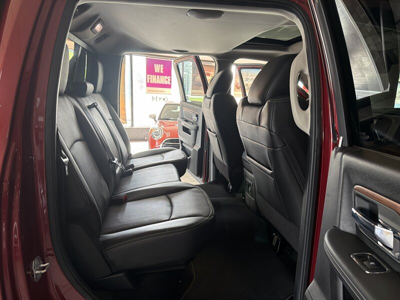 2014 RAM 2500 Laramie 4DR CREW CAB 4X4/V8 - Photo 24 - Hamilton, OH 45015