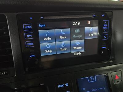 2015 Toyota Sienna LE 7-Passenger 4DR MINI-VAN - Photo 27 - Hamilton, OH 45015
